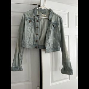 Women Denim Jacket ( Good condition)